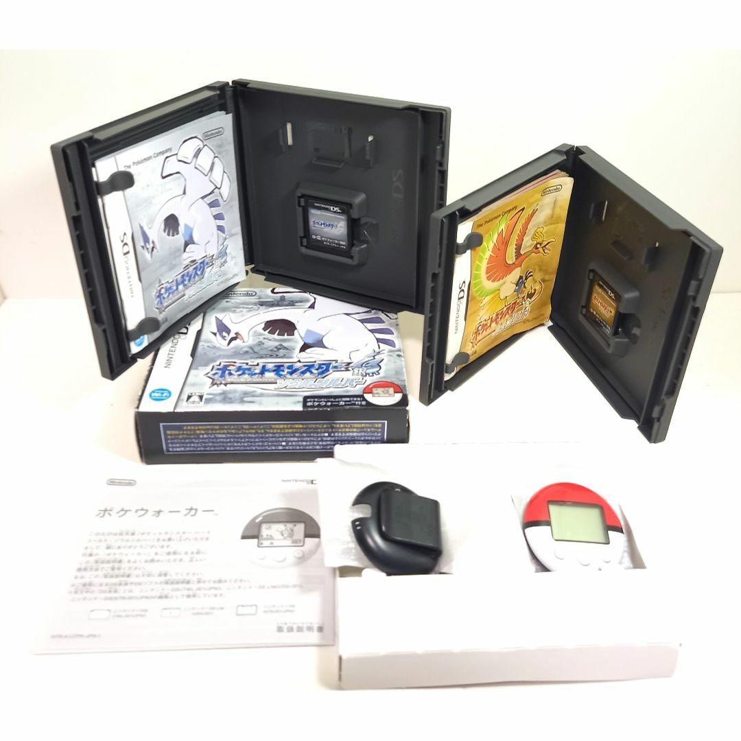 動作品】任天堂 DS ソフト ポケットモンスター 9本セット ポケ 動作品】任天堂 DS ソフト ポケットモンスター 9本セット ポケ
