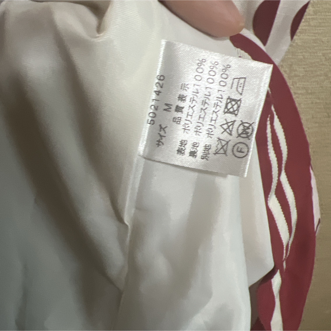 本日まで Melody Basketドット柄ワンピース 本日まで Melody Basketドット柄ワンピース