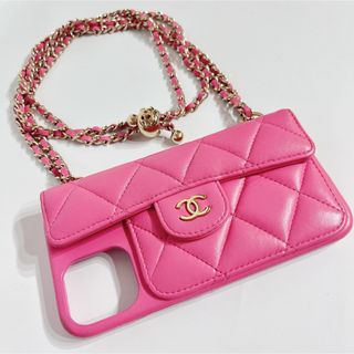 CHANEL(iPhoneケース)のフリマアイテム一覧 CHANEL(iPhoneケース)のフリマアイテム一覧