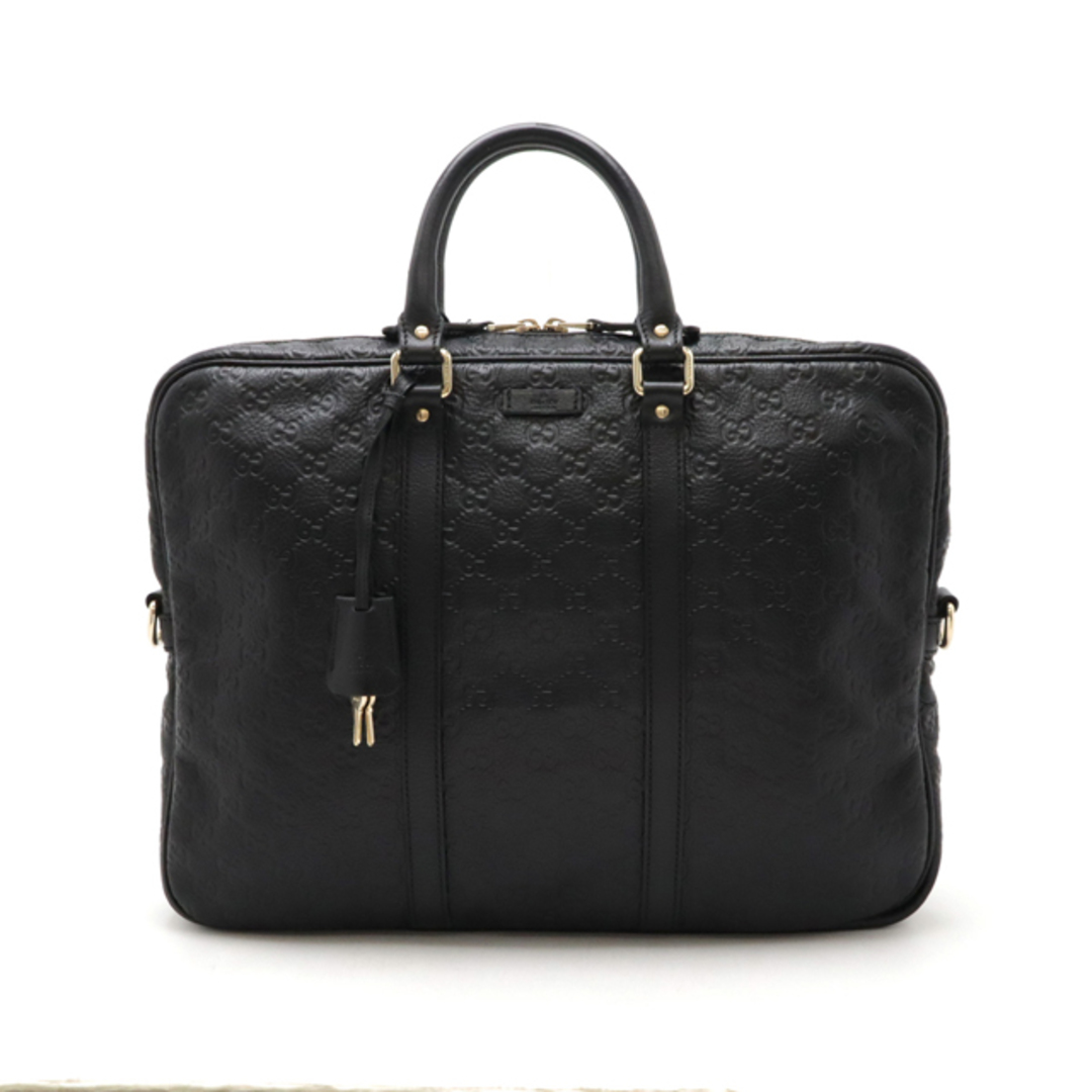 GUCCI グッチ グッチシマ ビジネスバッグ ブリーフケース 書類 GUCCI グッチ グッチシマ ビジネスバッグ ブリーフケース 書類