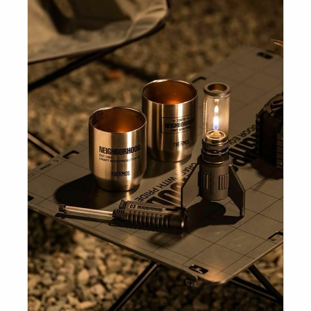 THERMOS NEIGHBORHOOD ステンレスマグカップ 2個セット THERMOS NEIGHBORHOOD ステンレスマグカップ 2個セット