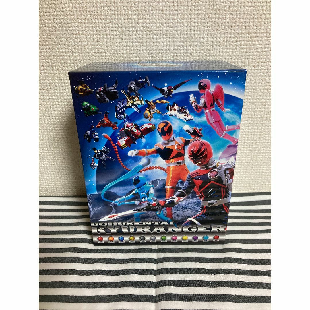 宇宙戦隊キュウレンジャー Blu-ray COLLECTION 全4巻セット 宇宙戦隊キュウレンジャー Blu-ray COLLECTION 全4巻セット