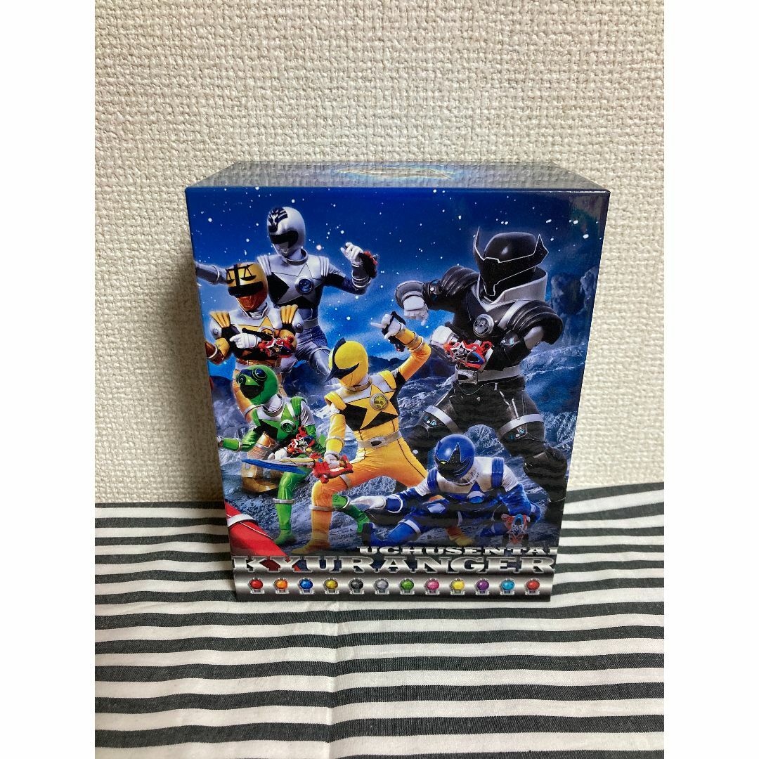 宇宙戦隊キュウレンジャー Blu-ray COLLECTION 全4巻セット 宇宙戦隊キュウレンジャー Blu-ray COLLECTION 全4巻セット