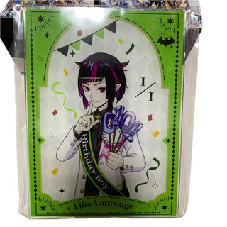 カミオジャパン(カミオジャパン)のディズニー ツイステッドワンダーランド アクリルパネル/リリア・ヴァンルージュ (その他)