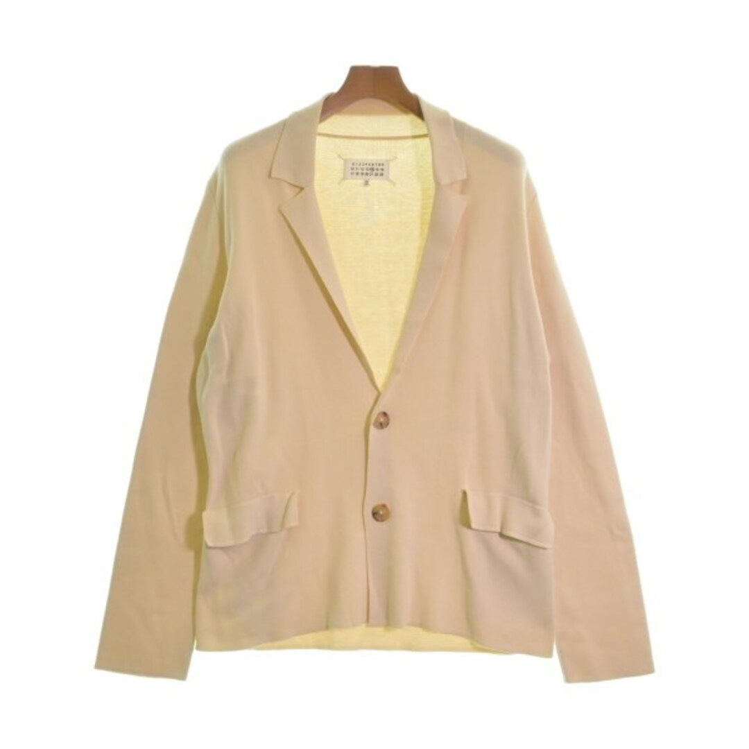 Maison Margiela メゾンマルジェラ カーディガン M ベージュ Maison Margiela メゾンマルジェラ カーディガン M ベージュ