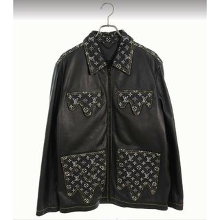 LOUIS VUITTON(レザージャケット)のフリマアイテム一覧 LOUIS VUITTON(レザージャケット)のフリマアイテム一覧