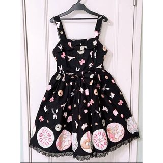 Angelic Pretty(ブラック/黒色系)のフリマアイテム一覧 Angelic Pretty(ブラック/黒色系)のフリマアイテム一覧