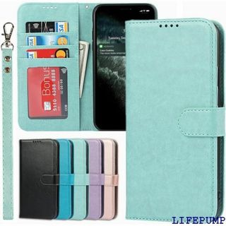 Arrows Be4 Plus ケース 手帳型 F-4 き イトグリーン 772(iPhoneケース)