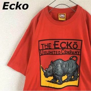 ECKŌ UNLTD(ECKO UNLTD) - 希少 エコー ECKO 激レア 希少 90s ECKŌ UNLTD(ECKO UNLTD) - 希少 エコー ECKO 激レア 希少 90s