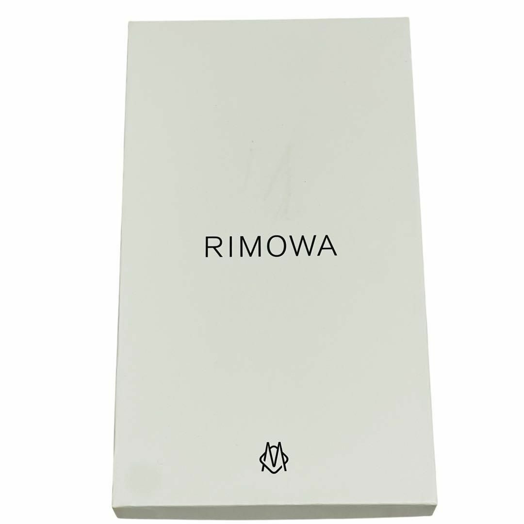 RIMOWA iPhone 14 Pro ケース イリディセント RIMOWA iPhone 14 Pro ケース イリディセント