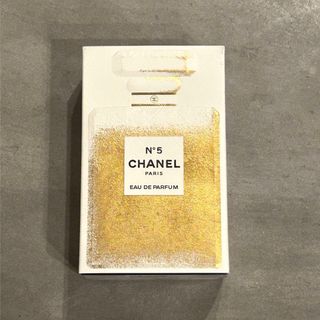 CHANEL - 新品 CHANEL シャネル No.5 オードゥ パルファム CHANEL - 新品 CHANEL シャネル No.5 オードゥ パルファム