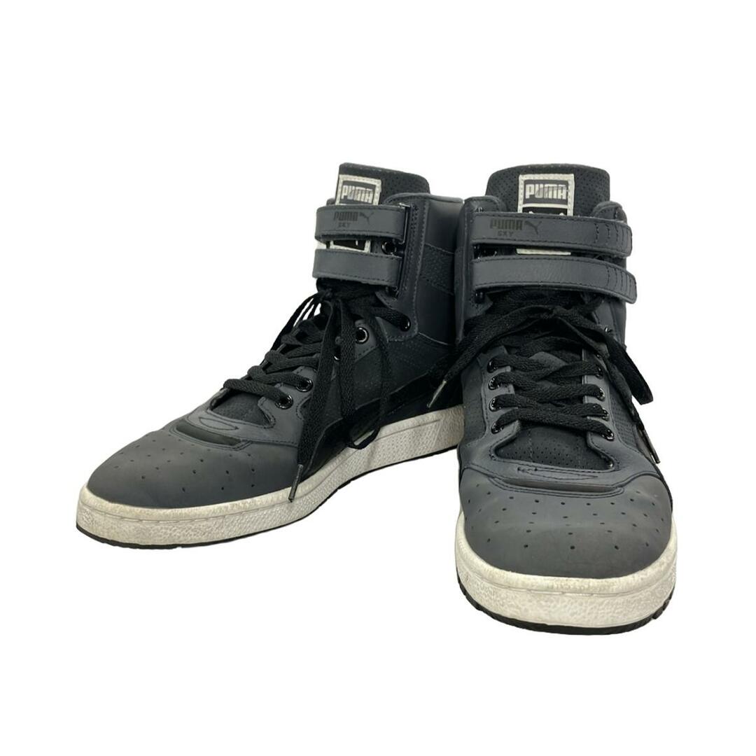 PUMA - プーマ ハイカットスニーカー メンズ SIZE 28の通販 by PUMA - プーマ ハイカットスニーカー メンズ SIZE 28の通販 by