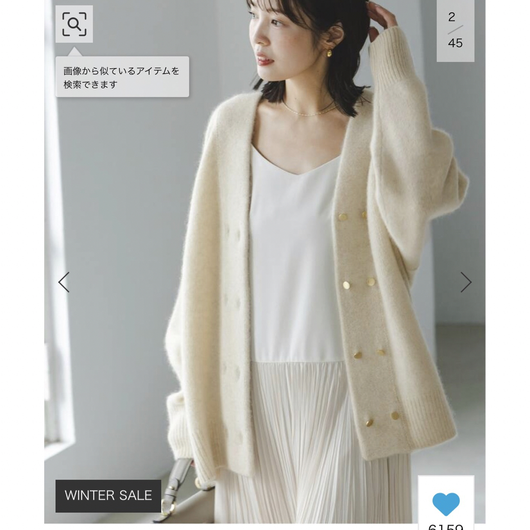 KEINA RITAケイナリタ RITA ブラック 36 トップス KEINA RITAケイナリタ RITA ブラック 36 トップス
