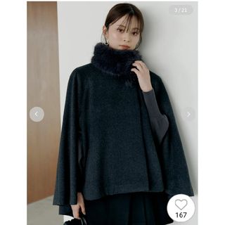SNIDEL(ポンチョ)のフリマアイテム一覧 SNIDEL(ポンチョ)のフリマアイテム一覧
