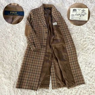 POLO RALPH LAUREN - 極美品 ラルフローレン チェック POLO RALPH LAUREN - 極美品 ラルフローレン チェック