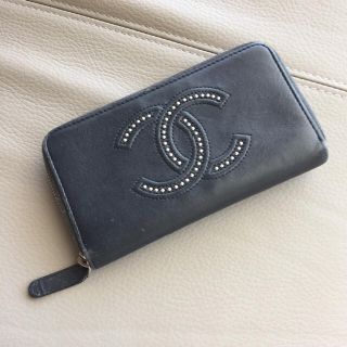 シャネル(CHANEL)のシャネル★財布★スマホケース(財布)