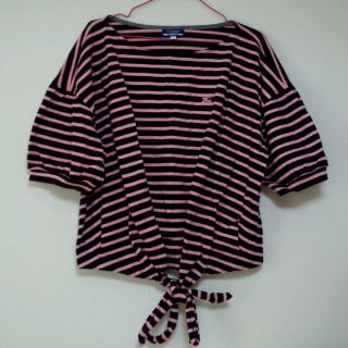 バーバリー(BURBERRY)のBURBERRY　トップス(Tシャツ(長袖/七分))