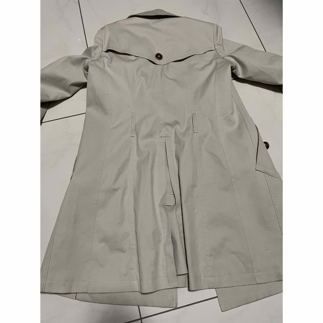 BURBERRY PRORSUM トレンチコート ベージュ イタリア製 BURBERRY PRORSUM トレンチコート ベージュ イタリア製