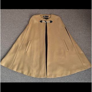 ZARA - 値下げ◉ZARA ポンチョ コート キャメル Sサイズの通販 ZARA - 値下げ◉ZARA ポンチョ コート キャメル Sサイズの通販