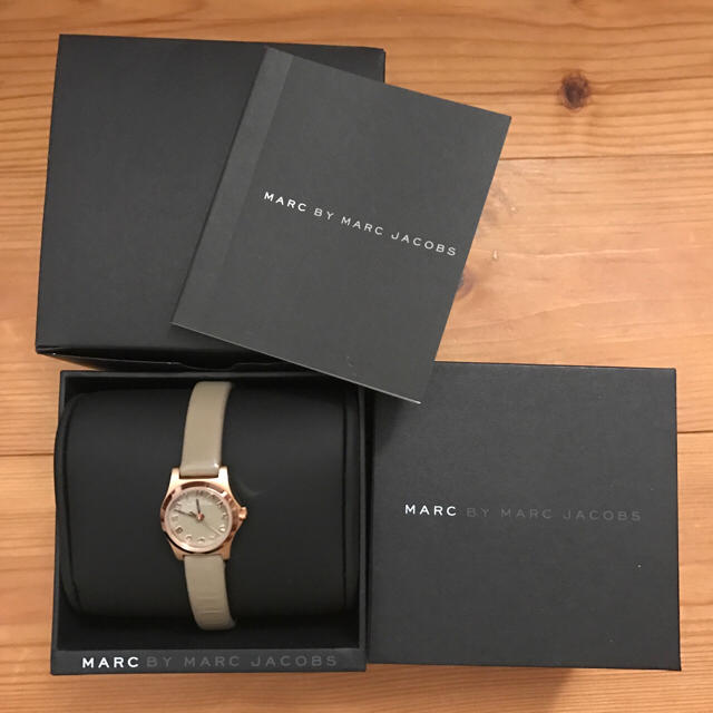 MARC BY MARC JACOBS(マークバイマークジェイコブス)のまなみん様 専用 レディースのファッション小物(腕時計)の商品写真
