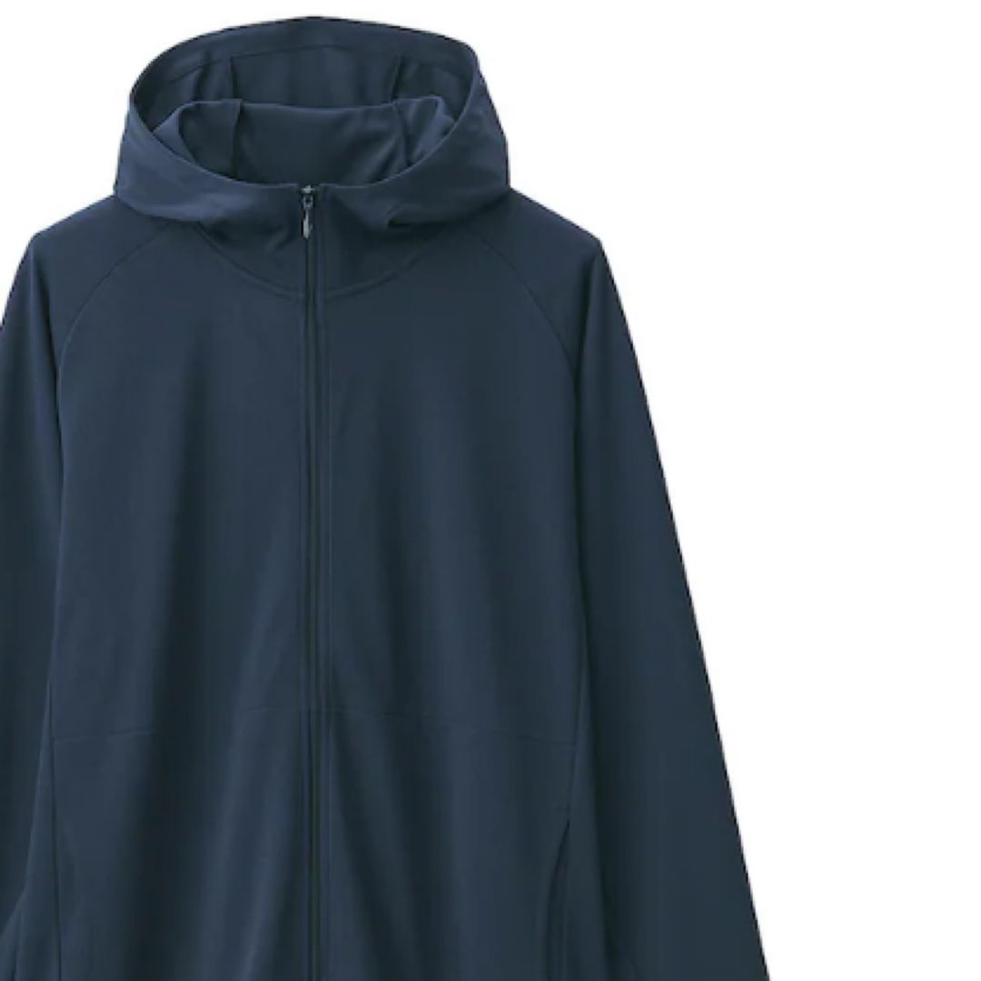 MUJI (無印良品)(ムジルシリョウヒン)の無印パーカー メンズのトップス(パーカー)の商品写真