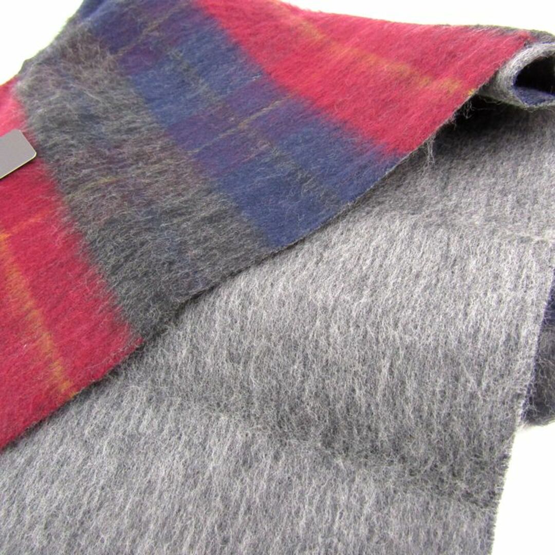 Guy Laroche - ギ・ラロッシュ マフラー 未使用 ウール カシミヤ Guy Laroche - ギ・ラロッシュ マフラー 未使用 ウール カシミヤ