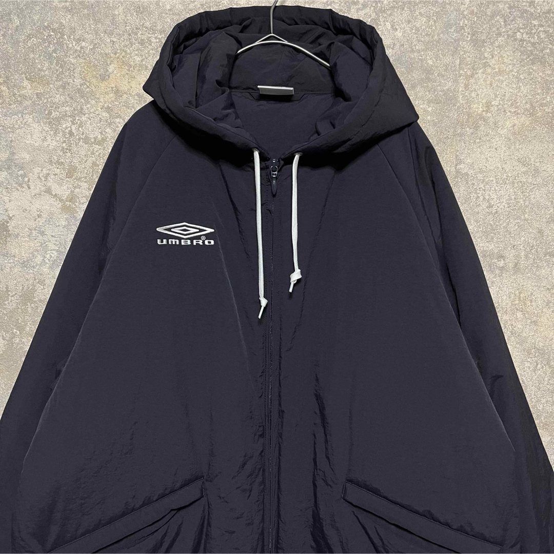 COMOLI × unbro コモリ アンブロ ベンチコート COMOLI × unbro コモリ アンブロ ベンチコート