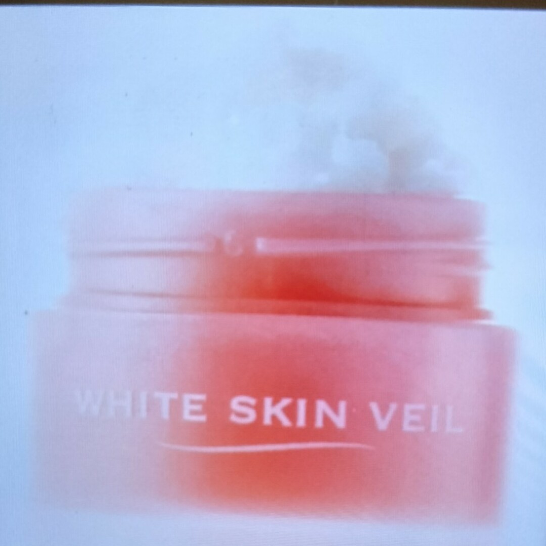 WHITE VEIL(ホワイトヴェール)のホワイトスキンヴェール (化粧下地クリーム) コスメ/美容のベースメイク/化粧品(化粧下地)の商品写真