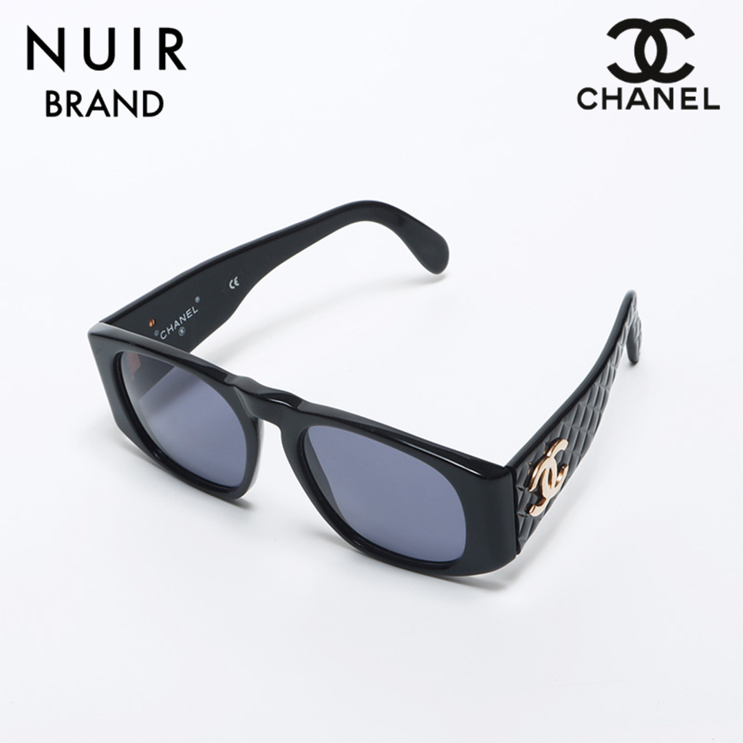 シャネル CHANEL ココマーク マトラッセ サングラス シャネル CHANEL ココマーク マトラッセ サングラス