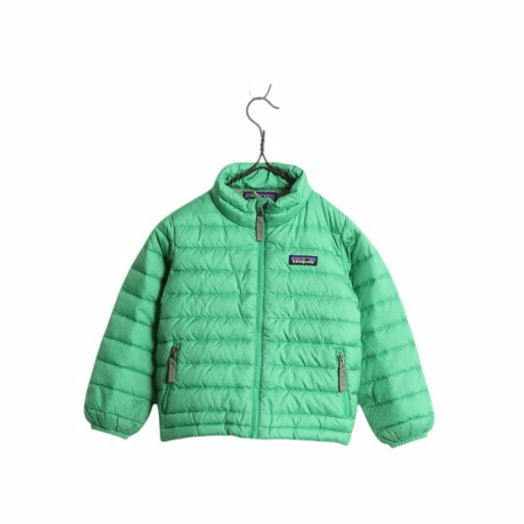【超特価】 パタゴニア - patagonia ダウン 3歳 ベビー キッズ セーター 子ども用