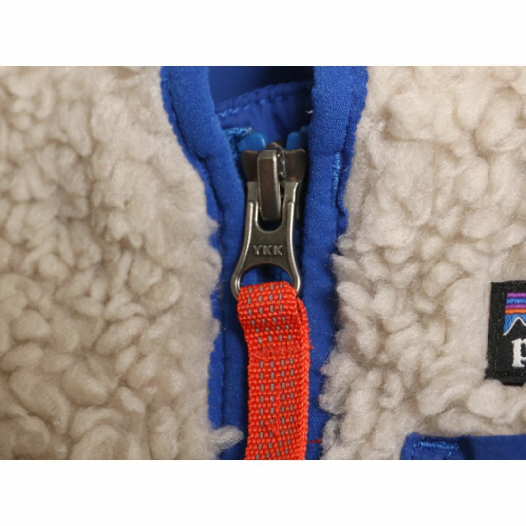 patagonia - パタゴニア レトロX フリース ベスト キッズ ベビー patagonia - パタゴニア レトロX フリース ベスト キッズ ベビー