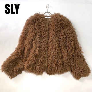 SLY(毛皮/ファーコート)のフリマアイテム一覧 SLY(毛皮/ファーコート)のフリマアイテム一覧