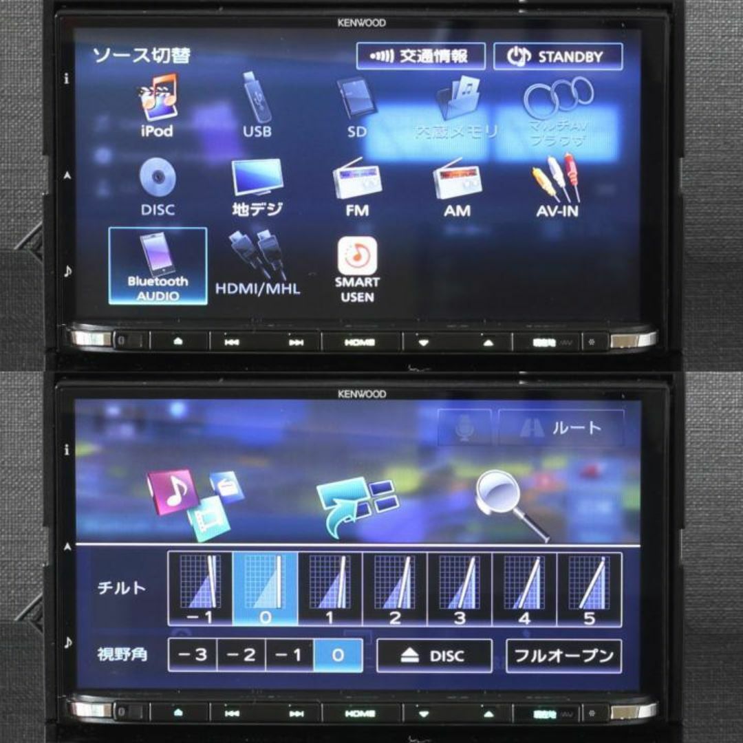 KENWOOD - 地図2024年秋最上位彩速ナビMDV-Z905フルセグ/HDMI KENWOOD - 地図2024年秋最上位彩速ナビMDV-Z905フルセグ/HDMI