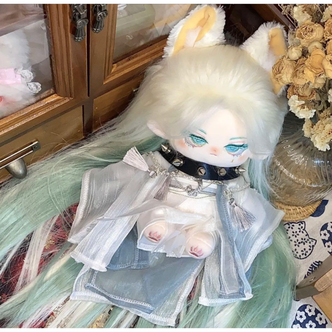 無属性 ぬいぐるみ 韓国風 着せ替えぬいぐるみ 30cm No.181 無属性 ぬいぐるみ 韓国風 着せ替えぬいぐるみ 30cm No.181