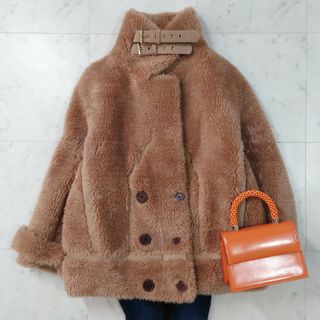 ACYM - ACYM Frill shoulder flare タンク カーキの通販 by ACYM - ACYM Frill shoulder flare タンク カーキの通販 by