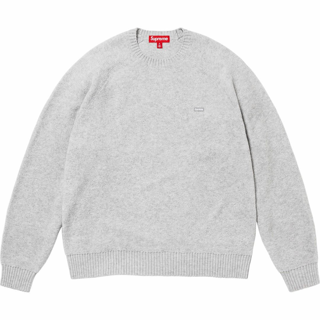 Supreme small box sweater ニヒル Supreme small box sweater ニヒル