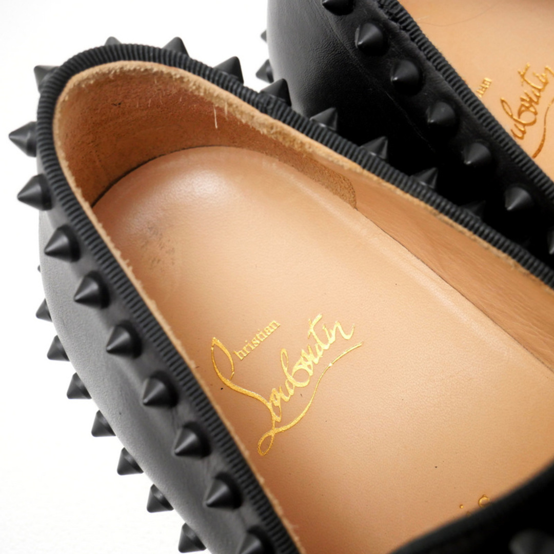 希少 美品 クリスチャン ルブタン Christian Louboutin ピック 希少 美品 クリスチャン ルブタン Christian Louboutin ピック