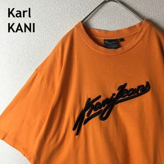 Karl Kani(オレンジ/橙色系)のフリマアイテム一覧 Karl Kani(オレンジ/橙色系)のフリマアイテム一覧