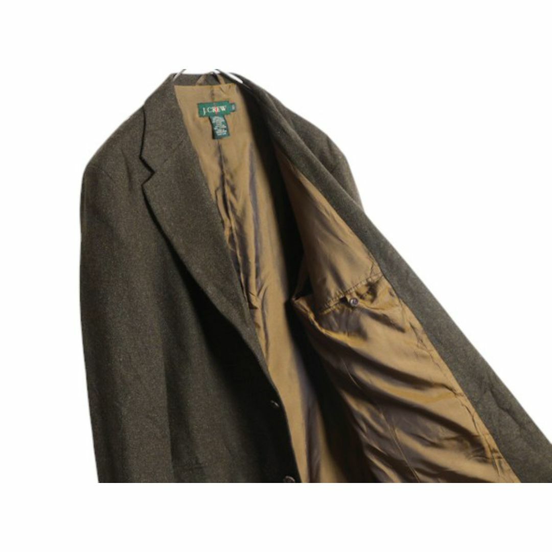 90s J CREW テーラード ジャケット メンズ XL 古着 旧タグ 90s J CREW テーラード ジャケット メンズ XL 古着 旧タグ