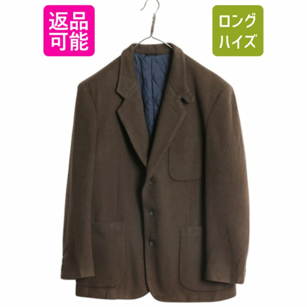 最低価格の L.L.Bean - 80s USA製 エルエルビーン メルトン ウール 男性用