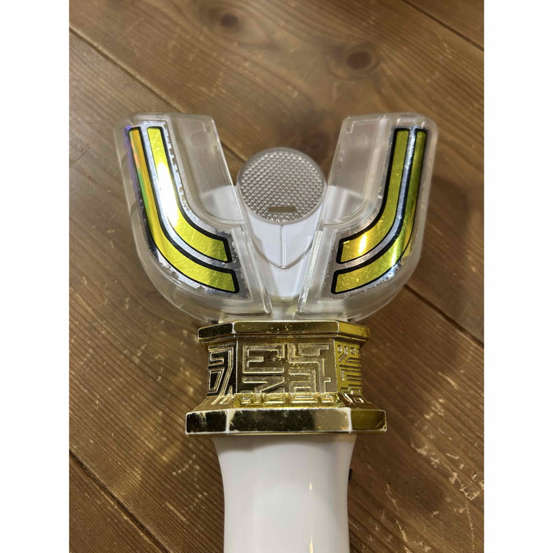 ウルトラマンティガ　変身アイテム 光る機能付き エンタメ/ホビーのおもちゃ/ぬいぐるみ(キャラクターグッズ)の商品写真