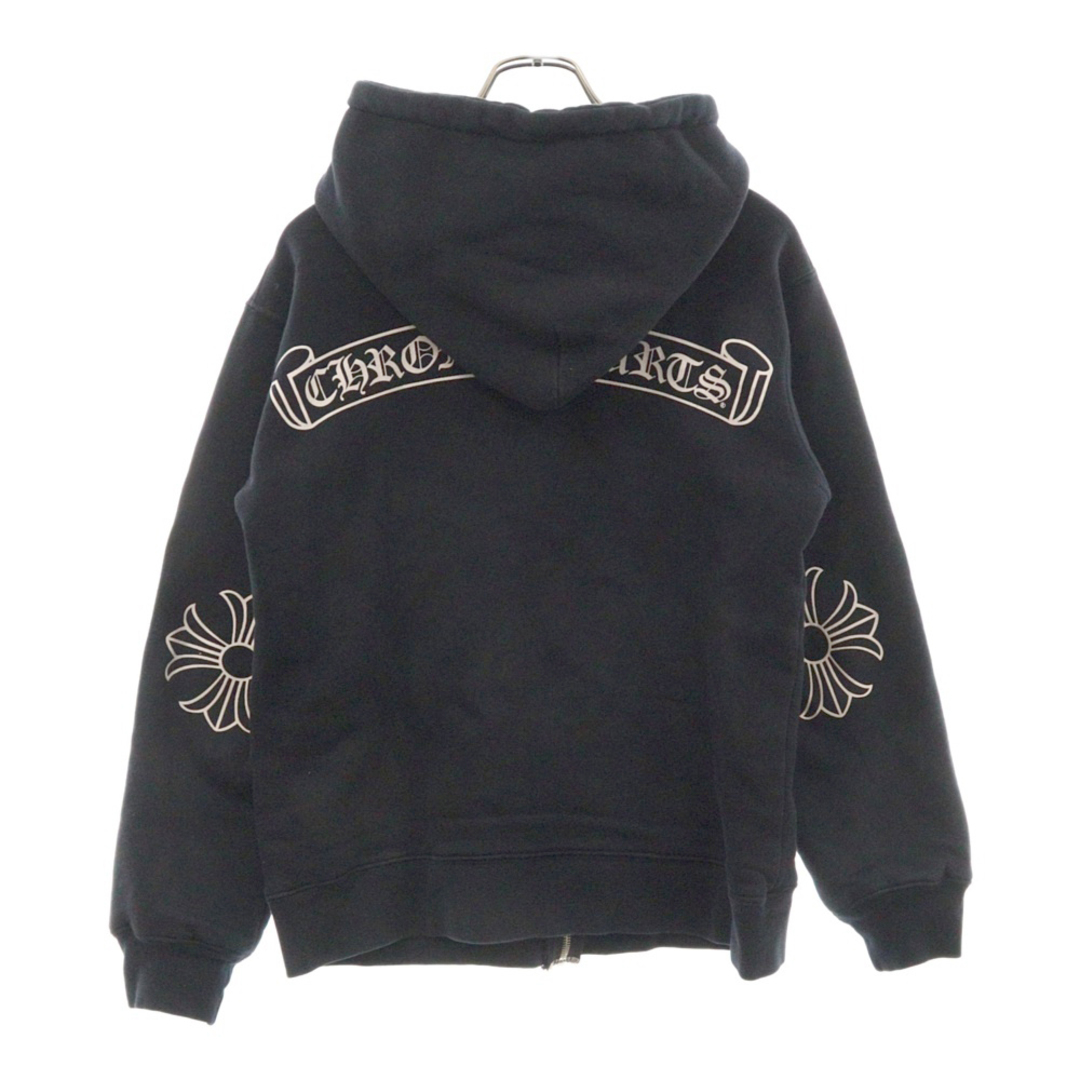 CHROME HEARTS クロムハーツ ホースシュープリントダガージップ CHROME HEARTS クロムハーツ ホースシュープリントダガージップ