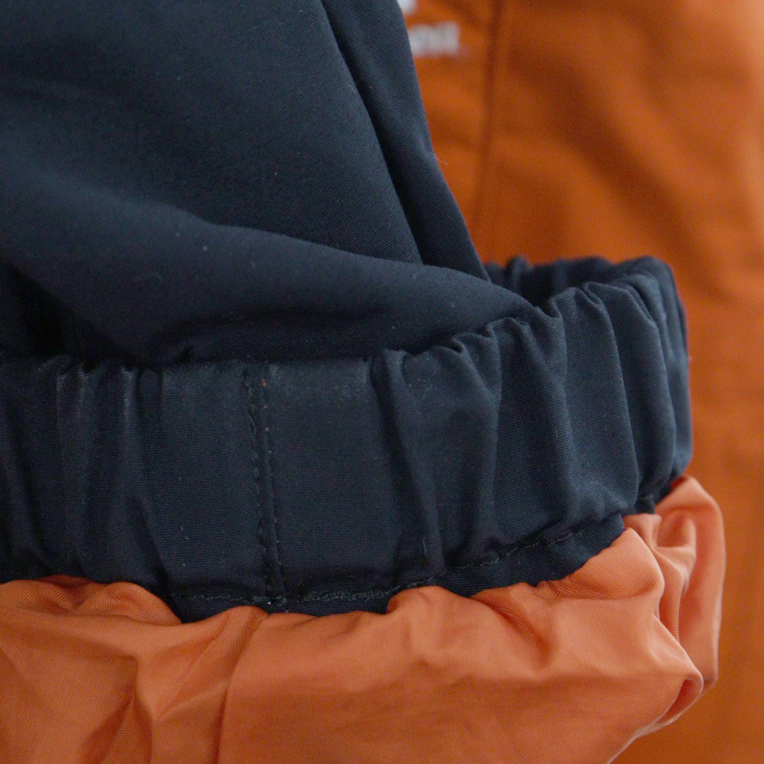 W)taps - WTAPS ダブルタップス 20SS×Helly Hansen Bow Jacket HV12000W ヘリーハンセン ボウジャケット  ナイロンマウンテンパーカー オレンジ/ブラックの通販 by BRINGラクマ店｜ダブルタップスならラクマ