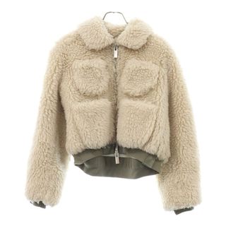sacai - sacai ma-1 サイズ3 ボンバージャケット 綾野剛着用の sacai - sacai ma-1 サイズ3 ボンバージャケット 綾野剛着用の
