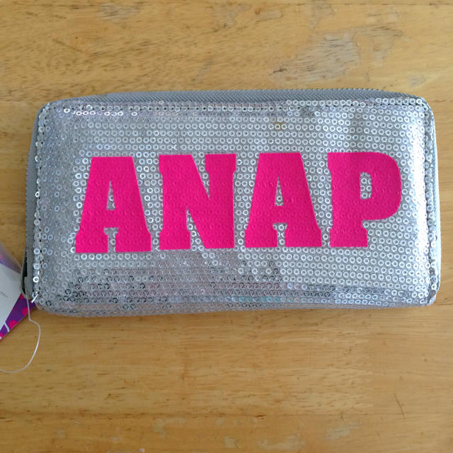 ANAP(アナップ)のANAP長財布 レディースのファッション小物(財布)の商品写真