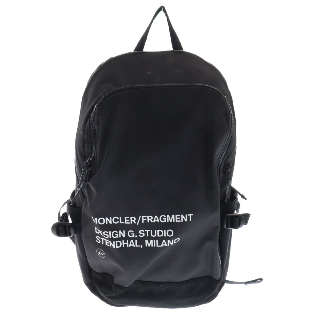 MONCLER × FRAGMENT/モンクレール × フラグメント】よりバック MONCLER × FRAGMENT/モンクレール × フラグメント】よりバック