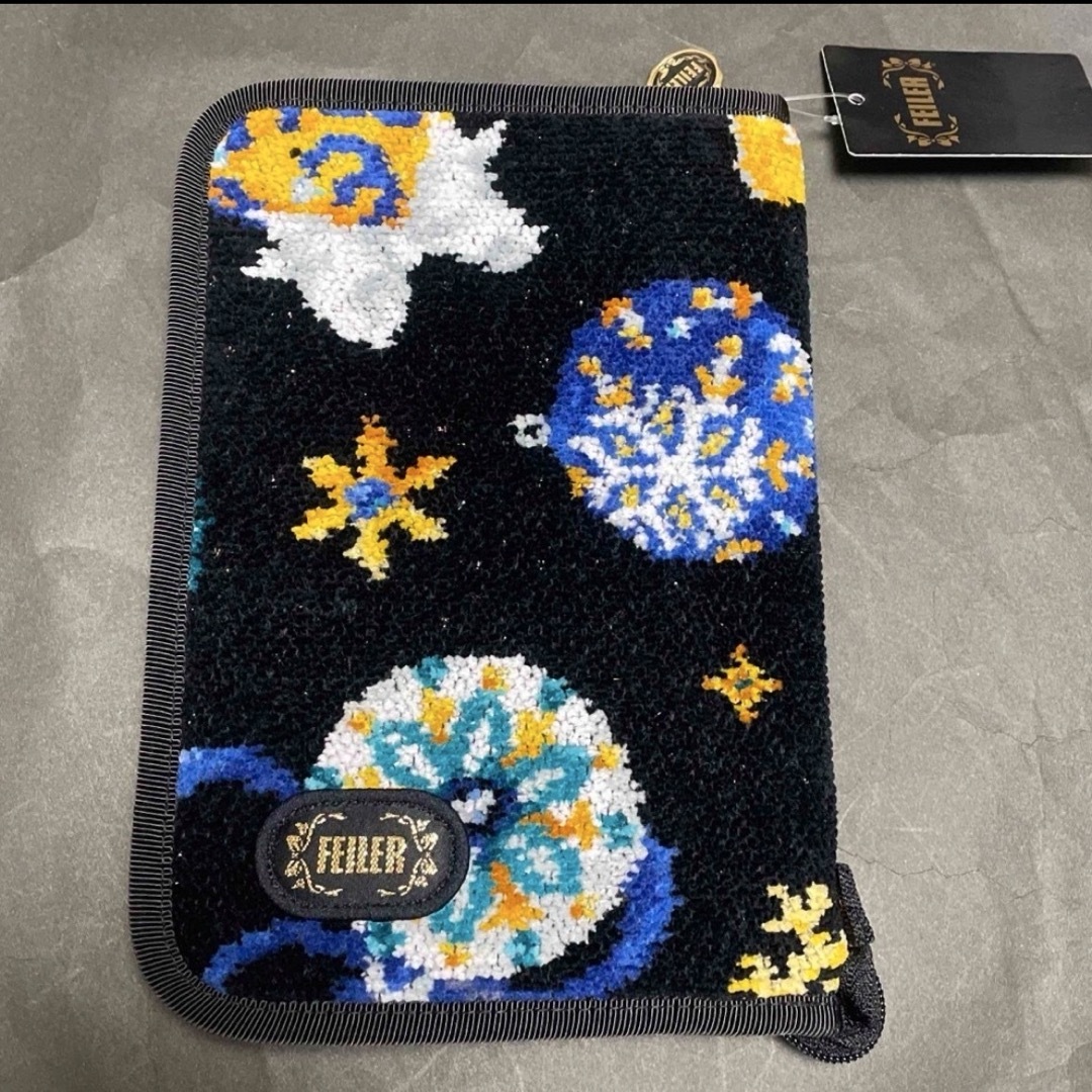 FEILER - 新品☆FEILERフェイラー☆マルチケース☆母子手帳にも FEILER - 新品☆FEILERフェイラー☆マルチケース☆母子手帳にも
