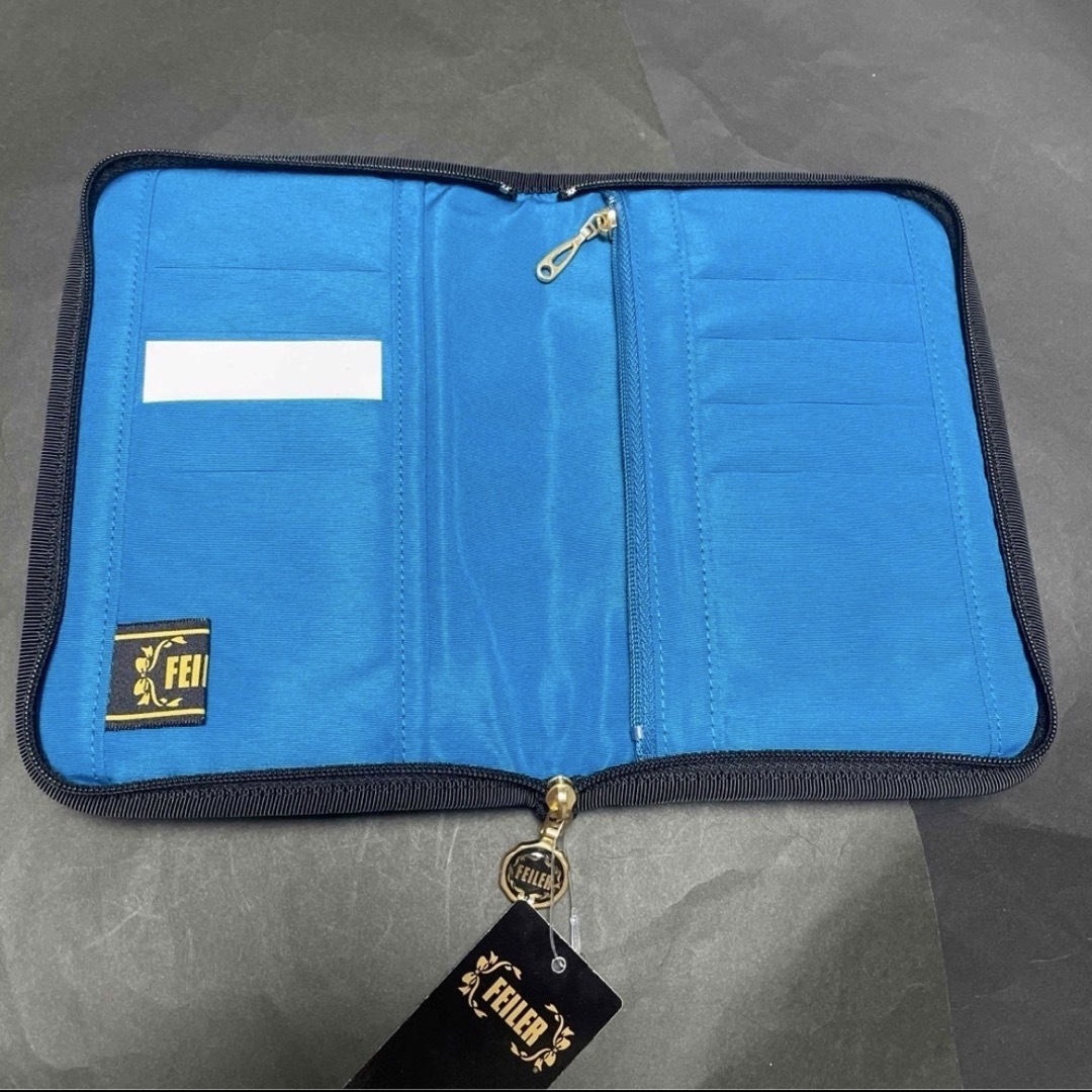 FEILER - 新品☆FEILERフェイラー☆マルチケース☆母子手帳にも FEILER - 新品☆FEILERフェイラー☆マルチケース☆母子手帳にも