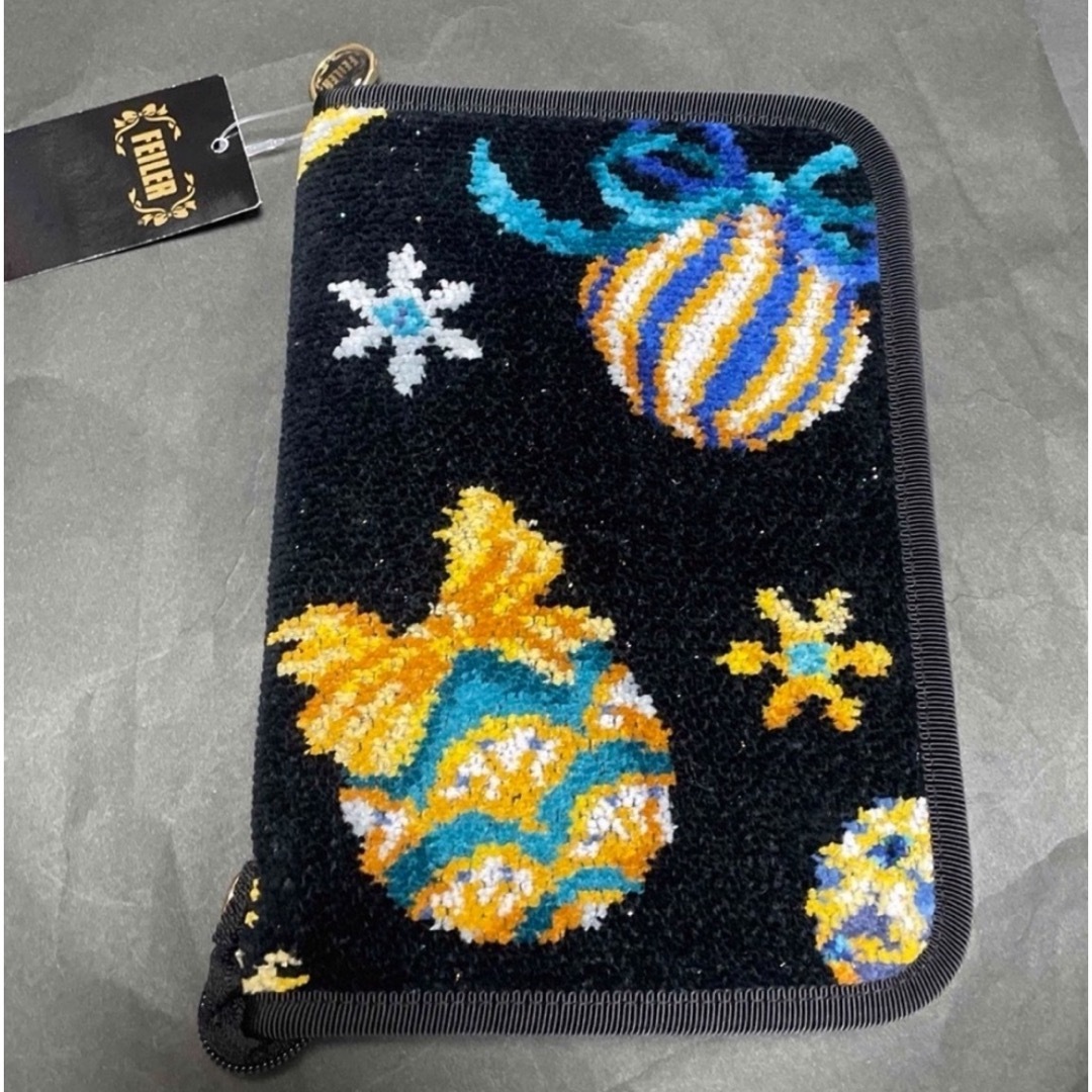 FEILER - 新品☆FEILERフェイラー☆マルチケース☆母子手帳にも FEILER - 新品☆FEILERフェイラー☆マルチケース☆母子手帳にも