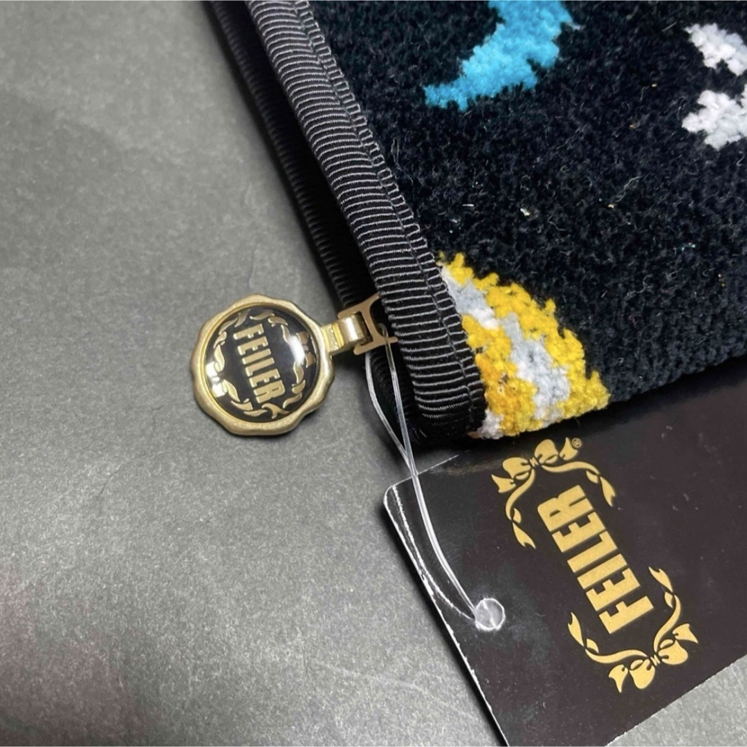 FEILER - 新品☆FEILERフェイラー☆マルチケース☆母子手帳にも FEILER - 新品☆FEILERフェイラー☆マルチケース☆母子手帳にも